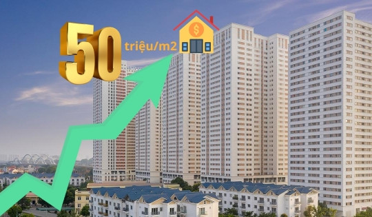 Hà Nội khan hiếm chung cư giá dưới 50 triệu/m2: Giấc mơ nhà ở ngày càng xa vời