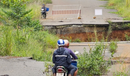 Một thôn nhỏ 'gánh' quy hoạch 4 dự án hàng nghìn tỷ, người dân đi không được ở cũng không xong