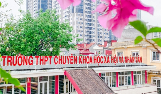 Ngôi trường chuyên có tuổi đời trẻ nhất Việt Nam, 'sinh sau đẻ muộn' nhưng thành tích đáng nể