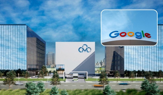 Google muốn xây siêu trung tâm dữ liệu quy mô lớn gần TP. HCM