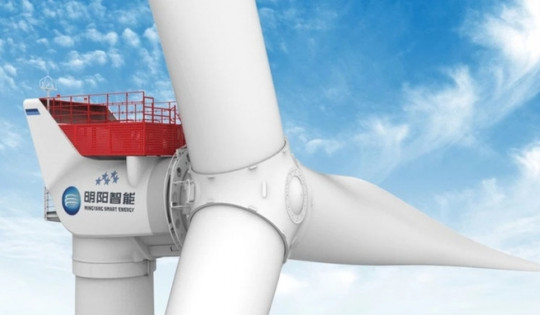 Trung Quốc lập kỷ lục turbine gió chống bão mạnh nhất: Hoàn thành chỉ trong 8 tháng, có công suất ‘khủng’ khiến cả thế giới nể phục