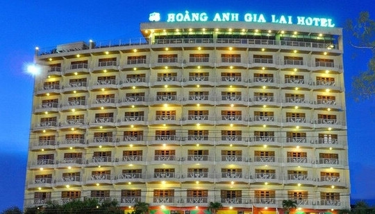 Bên mua khách sạn Hoàng Anh Gia Lai: Thế chấp Sacombank, giảm 75% vốn điều lệ trước khi về tay Tập đoàn Mường Thanh