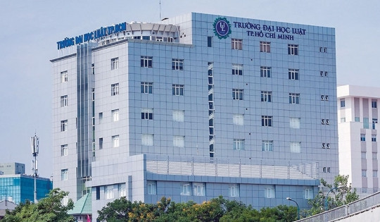 Trường đại học Việt Nam có số sinh viên tốt nghiệp xuất sắc năm 2024 cao nhất trong lịch sử thành lập