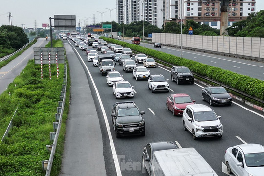 4 ngày nghỉ Lễ Quốc khánh: TNGT giảm cả 3 tiêu chí trên tuyến quốc lộ 1