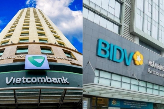 Vietcombank, BIDV hoãn kế hoạch phát hành riêng lẻ sang năm 2025