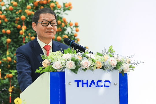 THACO sở hữu khối tài sản 7,4 tỷ USD, đóng góp khoảng 60% tổng thu nội địa của Quảng Nam