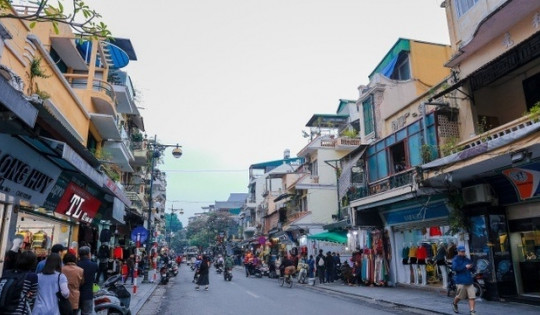 Phường diện tích nhỏ nhất Việt Nam, phố nhỏ ngõ nhỏ nhưng giá nhà như 'lên đồng', vượt ngưỡng 1 tỷ đồng/m2