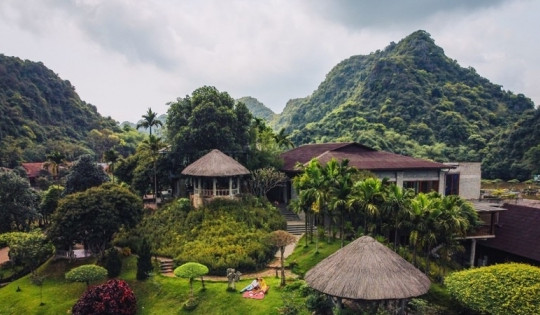 'Thủ phủ di sản' Việt Nam sẽ có khu sinh thái nghỉ dưỡng gần 500ha, dân số khoảng 20.000 người