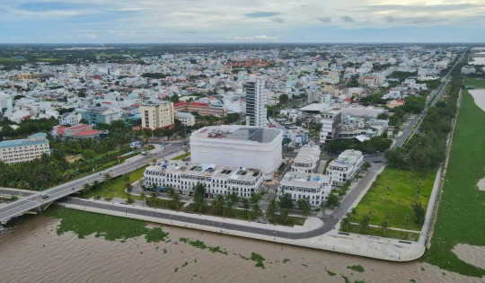 Tỉnh ở cuối đường bờ biển Việt Nam có thay đổi mới về đơn vị hành chính nhằm tinh giản bộ máy