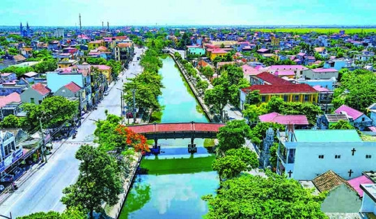 Huyện thuộc 'thủ phủ di sản' của Việt Nam chuẩn bị đấu giá đất, giá khởi điểm từ 4,1 triệu đồng/m2