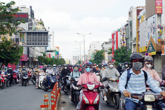 Đề xuất quy định mới về tốc độ tối đa của xe máy tại khu vực đông dân cư từ 1/1/2025