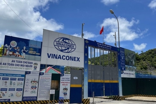 Vinaconex (VCG): Lượng backlog năm 2024 dự kiến cao kỷ lục vượt mốc 28.000 tỷ đồng