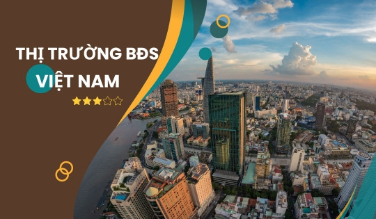 Bất ngờ về tính minh bạch của thị trường bất động sản Việt Nam trên trường quốc tế