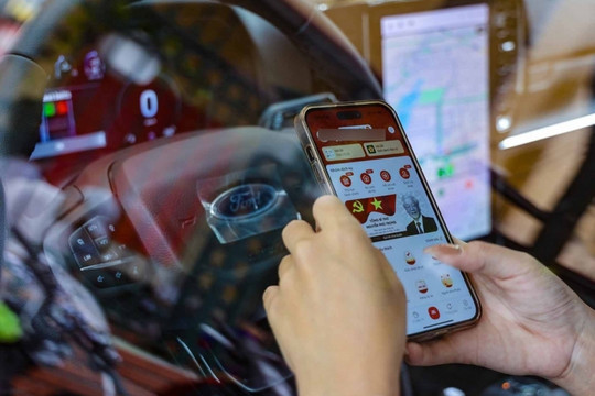 1 tháng sau khi tổ chức đăng ký xe trực tuyến, người dân chỉ cần ngồi nhà bấm biển số xe: Nhiều tín hiệu tích cực
