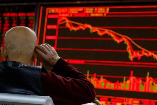 ‘Cơn ác mộng’ của chứng khoán Trung Quốc: Nguy cơ trượt về đáy 5 năm