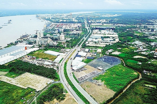 Khu công nghiệp 2.000ha tại TP.HCM: Gần 10 năm chờ giá thuê đất, doanh nghiệp FDI 'kêu cứu'