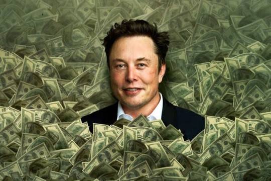 Nóng: Elon Musk sẽ là tỷ phú ‘nghìn tỷ USD’ đầu tiên trên thế giới?