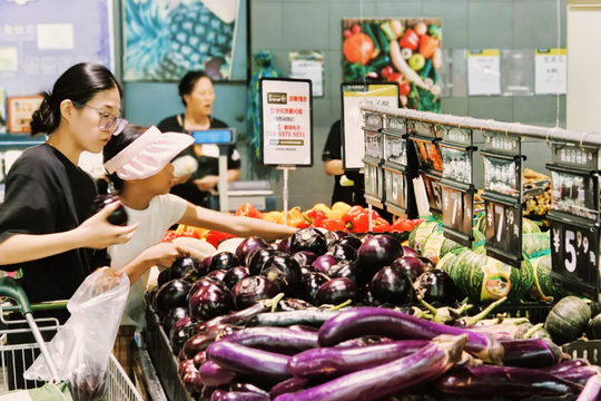 Trung Quốc: Nhu cầu tiêu dùng vẫn yếu, lạm phát tháng 8 không như kỳ vọng