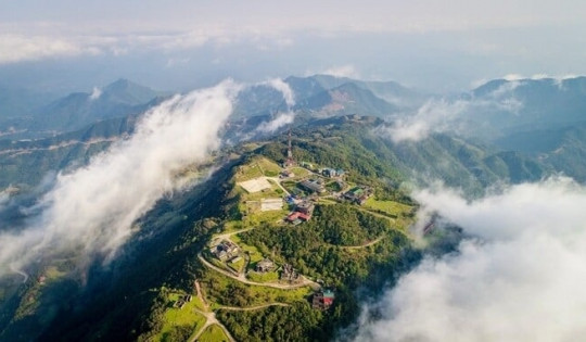Công viên địa chất lớn nhất Việt Nam, nơi có "Mông Cổ thu nhỏ" được UNESCO công nhận là công viên địa chất toàn cầu