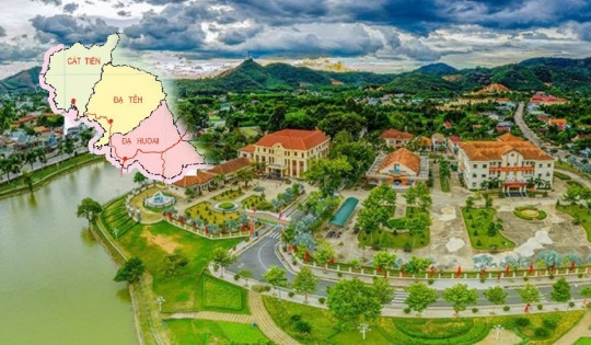 Tỉnh duy nhất ở Tây Nguyên sẽ lên thành phố trực thuộc Trung ương dự kiến thành lập một huyện mới, diện tích rộng hơn cả Đà Nẵng, Cần Thơ