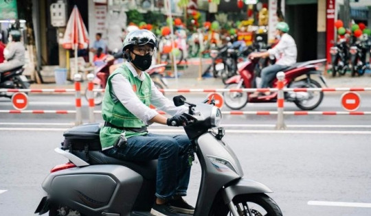 Chính thức từ 2025, người điều khiển xe máy điện phải có bằng lái xe