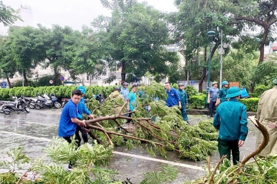 Thành phố đáng sống bậc nhất thế giới hỗ trợ các tỉnh miền Bắc Việt Nam 25 tỷ đồng khắc phục hậu quả sau bão Yagi