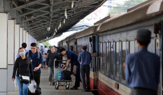 'Điểm đến hàng đầu thế giới' của Việt Nam sẽ có xe buýt mini, xe điện kết nối hành khách đến ga cuối của tuyến đường sắt quốc gia