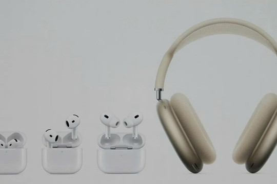 Tai nghe Airpods 4 mới ra mắt giá bao nhiêu?