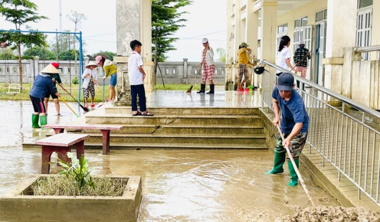 Sau mưa lũ, đây là những căn bệnh có thể bùng phát thành dịch, người dân cần lưu ý