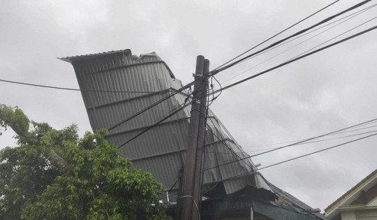 Hư hại do siêu bão Yagi: Người vay ngân hàng mua nhà kèm bảo hiểm khoản vay có được bồi thường không?