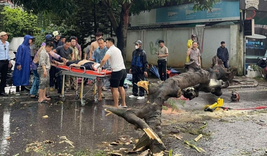 Tổng Liên đoàn Lao động Việt Nam đề nghị hỗ trợ từ 1 đến 10 triệu đồng cho người lao động bị ảnh hưởng bởi bão Yagi