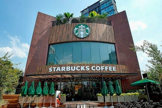 Chân dung người đứng sau Starbucks Việt Nam