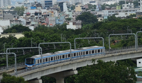 Thông tin mới nhất về vụ nhà thầu Hitachi kiện chủ đầu tư tuyến metro hơn 43.000 tỷ