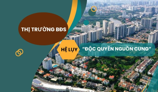 Nghịch lý 'người thiếu, kẻ thừa': Hệ quả của 'độc quyền nguồn cung' nhà ở và dòng tiền dồn ứ