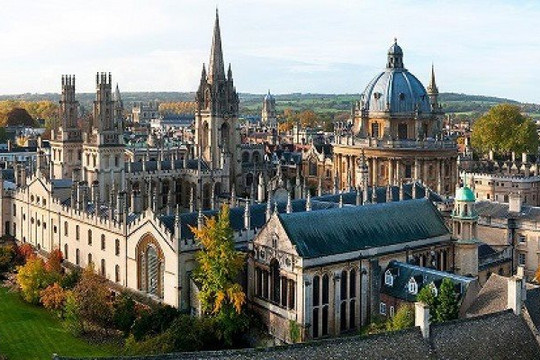 Hơn 30 ứng viên tham gia, cuộc đua vào ghế Hiệu trưởng Đại học Oxford khốc liệt nhất từ trước đến nay