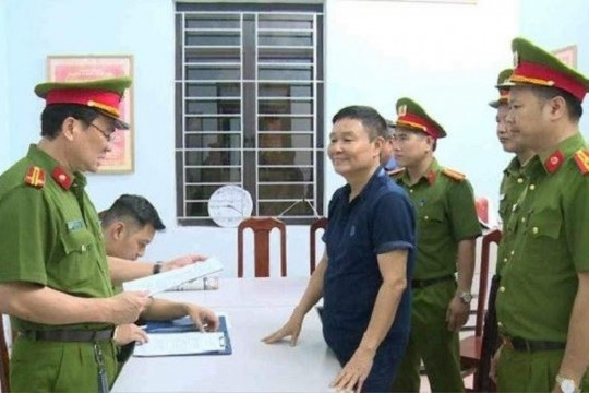 Thái Bình: Bắt nguyên Phó Chủ tịch UBND huyện trong vụ La 'điên'