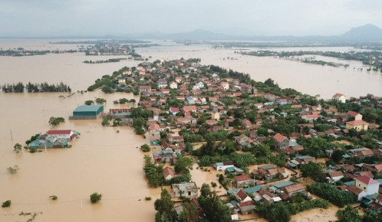 Tỉnh sở hữu nhà máy thủy điện từng lớn nhất Đông Nam Á chuyển 8,2ha đất rừng để xây đê chống ngập