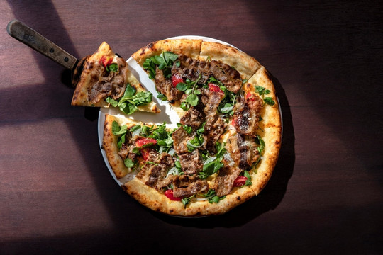 Chuỗi Pizza 4P's báo lãi tăng trưởng 38%, phong cách nhà hàng nhà hàng fine dining hút khách