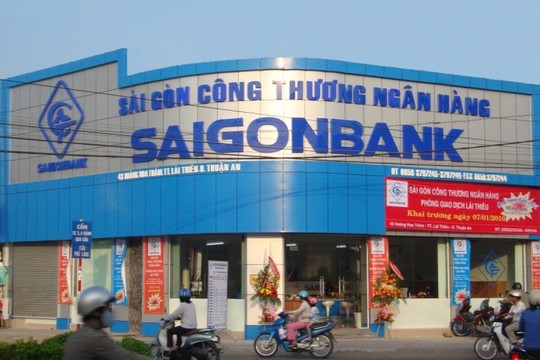 SaigonBank (SGB) triệu tập họp bất thường để bầu nhân sự HĐQT và Ban kiểm soát