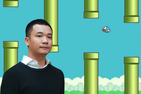 Nguyễn Hà Đông khẳng định không liên quan đến dự án 'hồi sinh' Flappy Bird