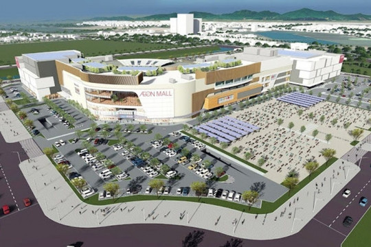 Thanh Hoá ra chỉ đạo mới cho siêu dự án Aeon Mall 4.200 tỷ đồng