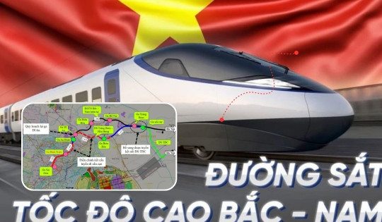 Dự án đường sắt tốc độ cao Bắc - Nam 70 tỷ USD của Việt Nam: Thời điểm 'vàng' để triển khai, nguồn vốn phân bổ ra sao sau khi ấn định dấu mốc quan trọng?