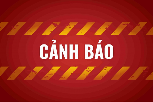 Công an cảnh báo chiêu thức lừa đảo quét mã QR nhận tiền