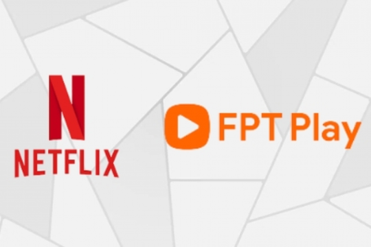 Doanh nghiệp nhà FPT vượt Netflix, trở thành ‘á quân’ mảng phát trực tuyến phim tại Việt Nam