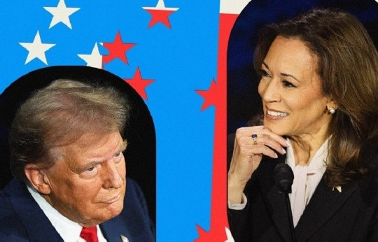 Mỹ giảm lãi suất, ông Trump và bà Harris phản ứng trái ngược