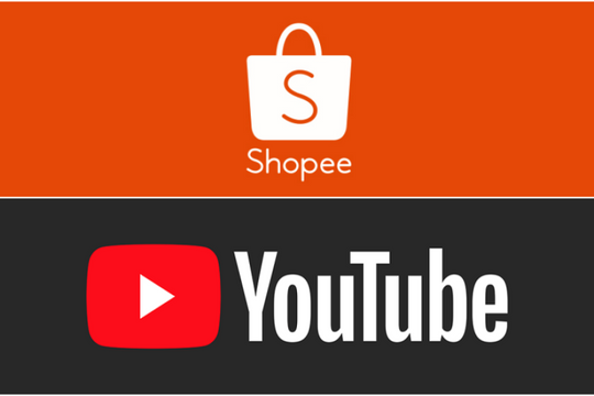 YouTube bắt tay Shopee lập ‘đế chế’ thương mại điện tử mới tại Đông Nam Á, sẽ mở rộng sang Việt Nam trong vài tuần tới