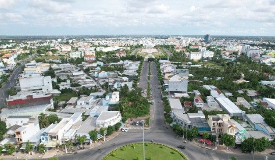 Tỉnh hạ tầng '4 không' dự chi hàng trăm nghìn tỷ xây dựng trung tâm xuất khẩu mặt hàng toàn thế giới cần thiết