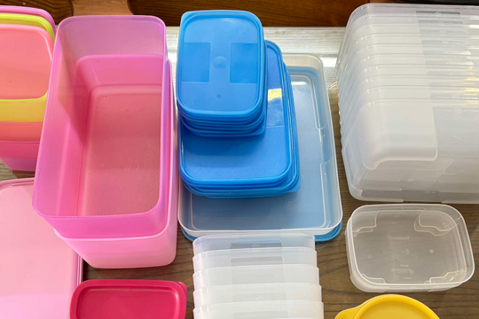 Lo hộp nhựa Tupperware 'biến mất', bà nội trợ Việt vội chi chục triệu mua