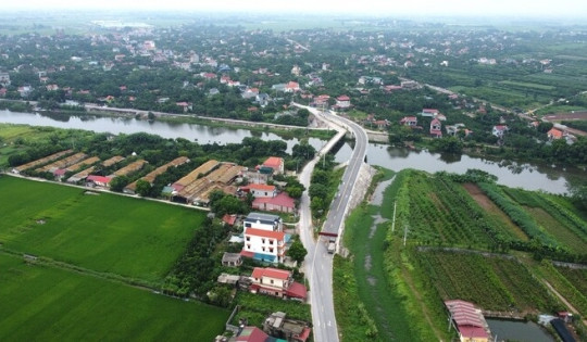 Hàng chục lô đất tại tỉnh sát vách Hà Nội sắp được đấu giá, khởi điểm 2 triệu đồng/m2