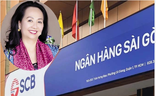 Trương Mỹ Lan: ‘Chủ trương phát hành trái phiếu là của SCB’